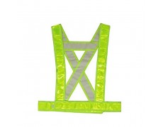 VN-Áo phản quang dây (Xanh chuối)